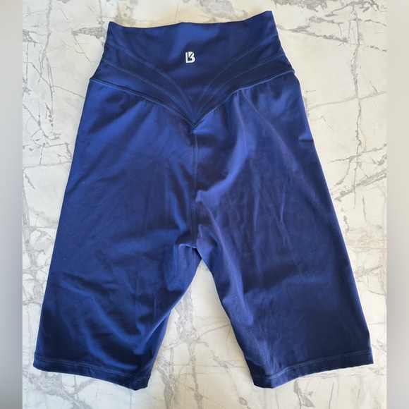 Buffbunny Collection Siren Shorts Navy - Picture 3 of 4